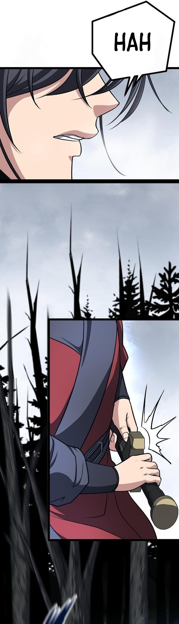 Song Baek Chapter 49 Gambar 3