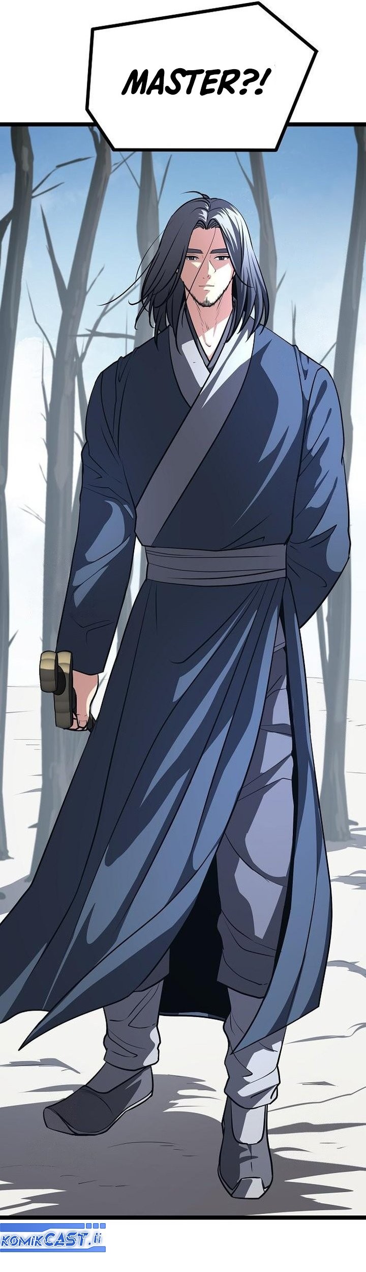 Song Baek Chapter 49 Gambar 74