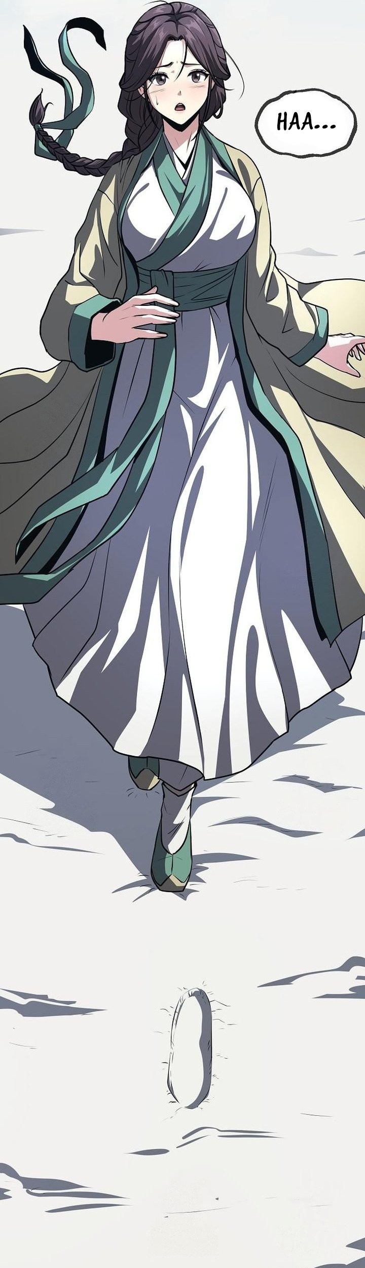 Song Baek Chapter 49 Gambar 89