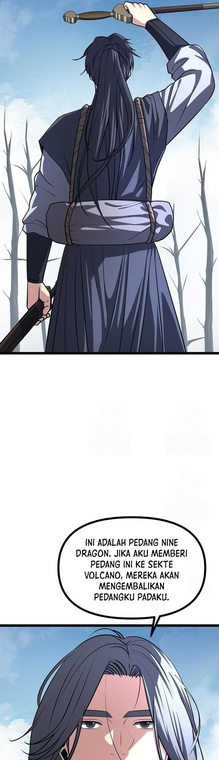 Song Baek Chapter 49 Gambar 78