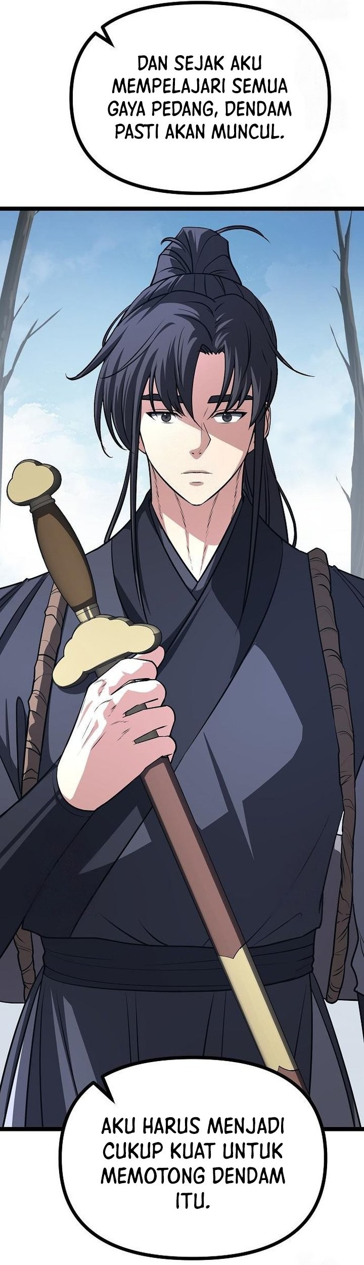 Song Baek Chapter 49 Gambar 80