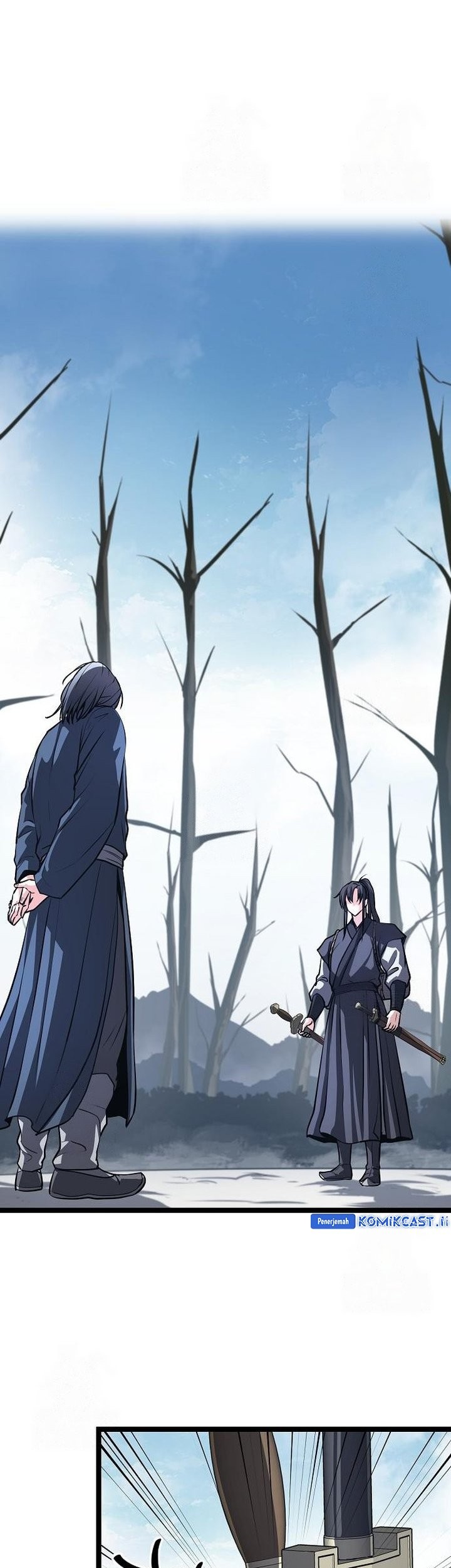 Song Baek Chapter 49 Gambar 82