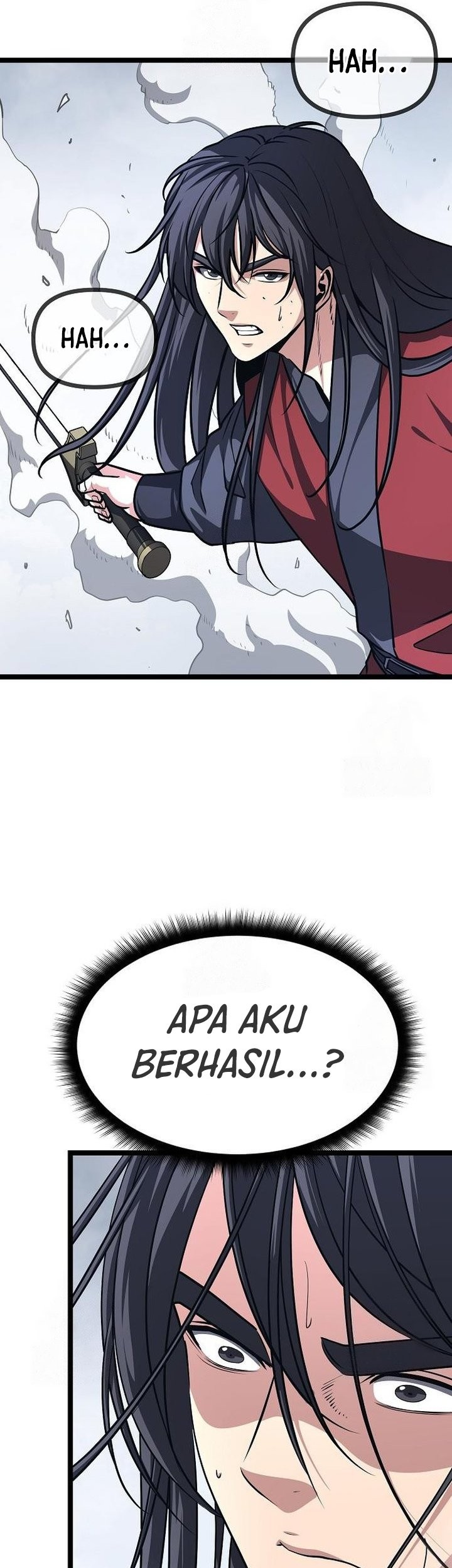 Song Baek Chapter 49 Gambar 12