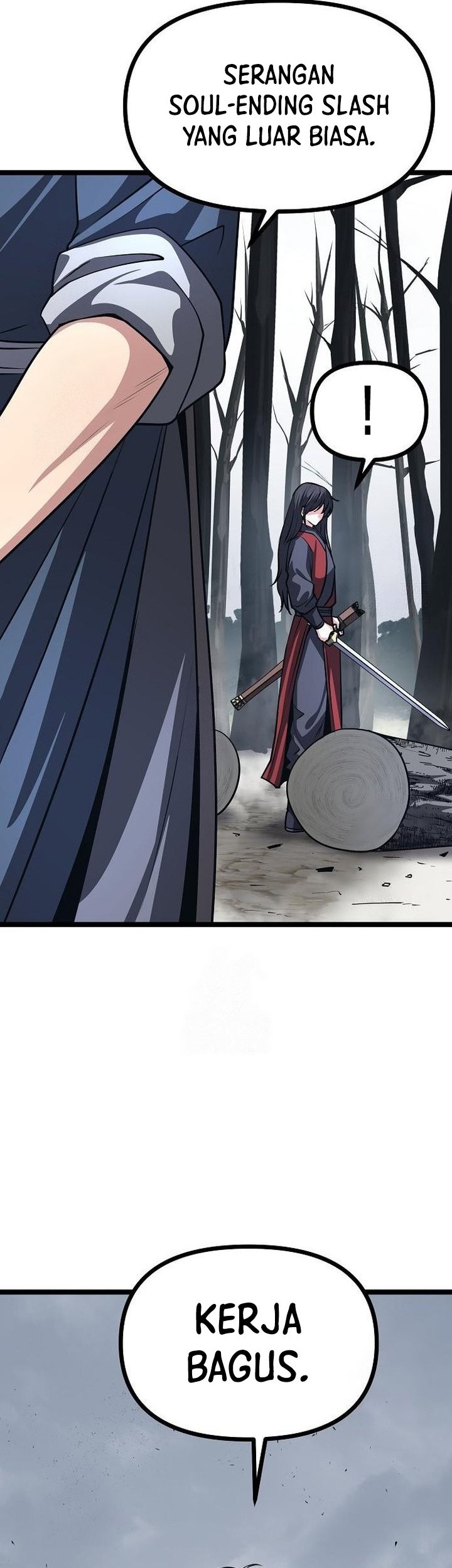 Song Baek Chapter 49 Gambar 14