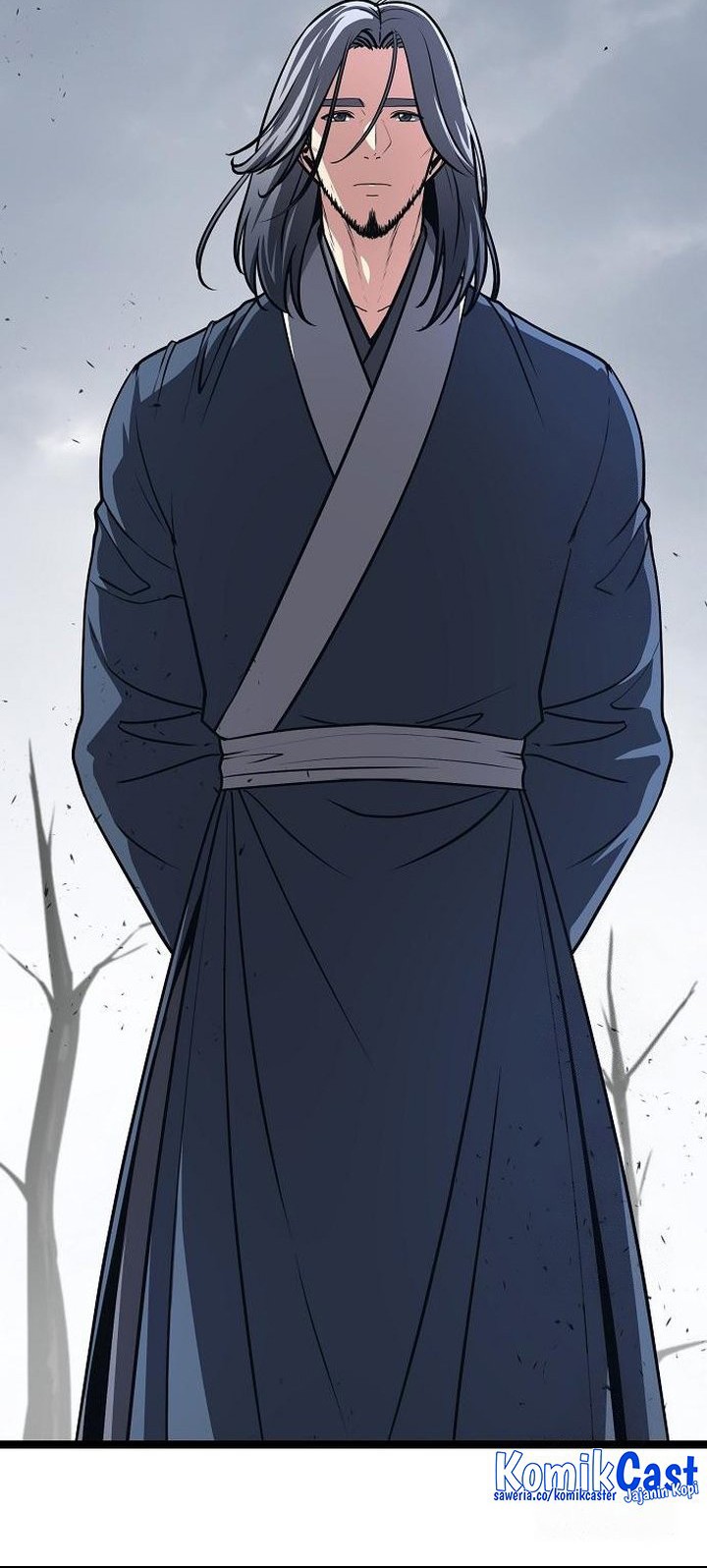 Song Baek Chapter 49 Gambar 15