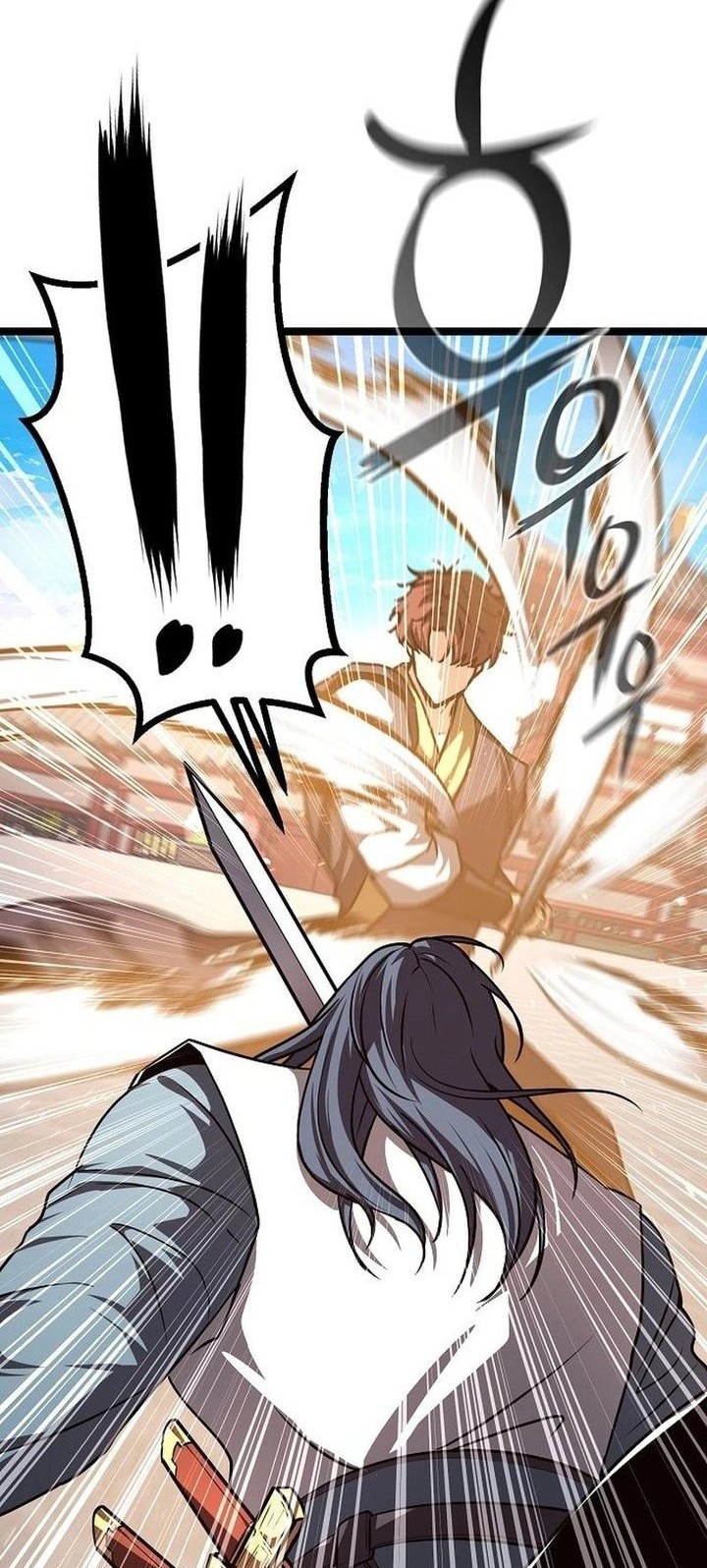 Song Baek Chapter 50 Gambar 32