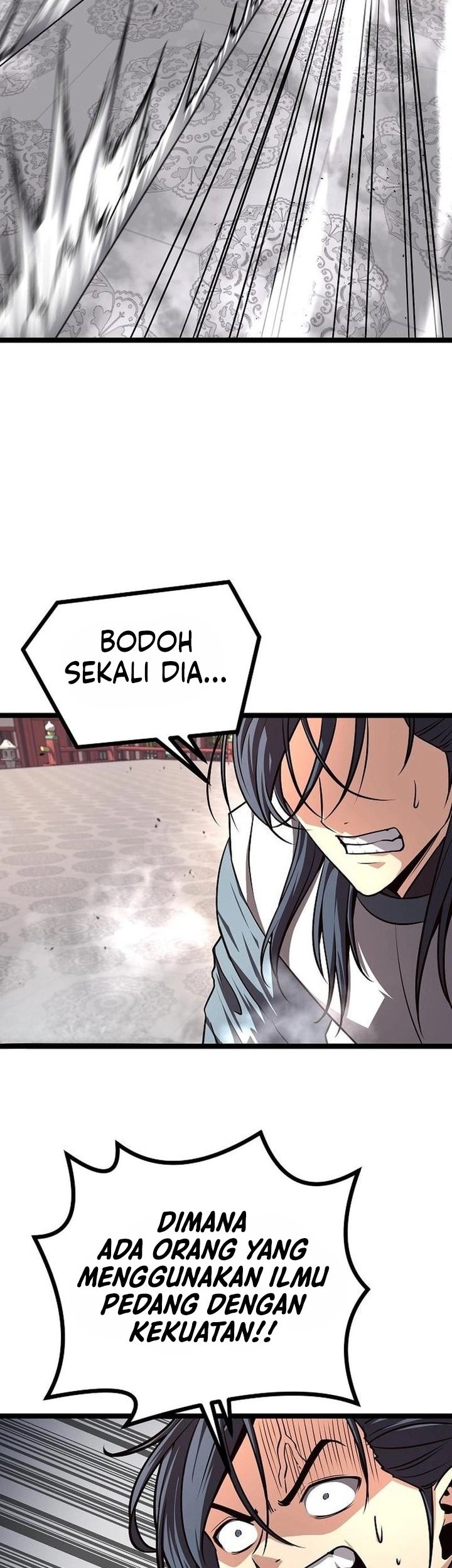 Song Baek Chapter 50 Gambar 37