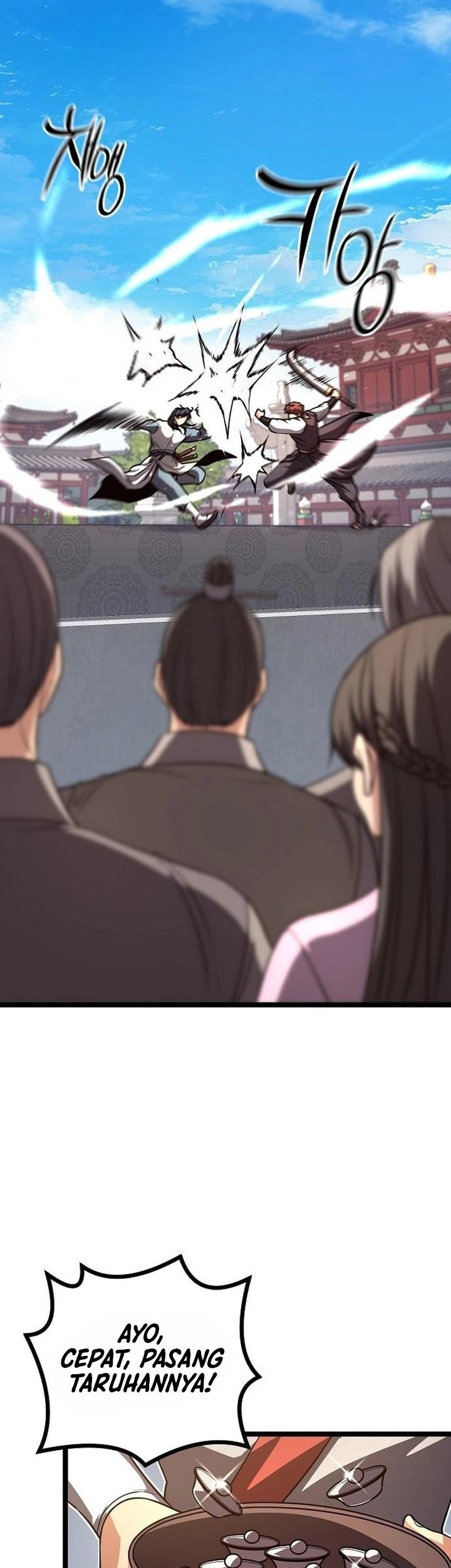 Song Baek Chapter 50 Gambar 23