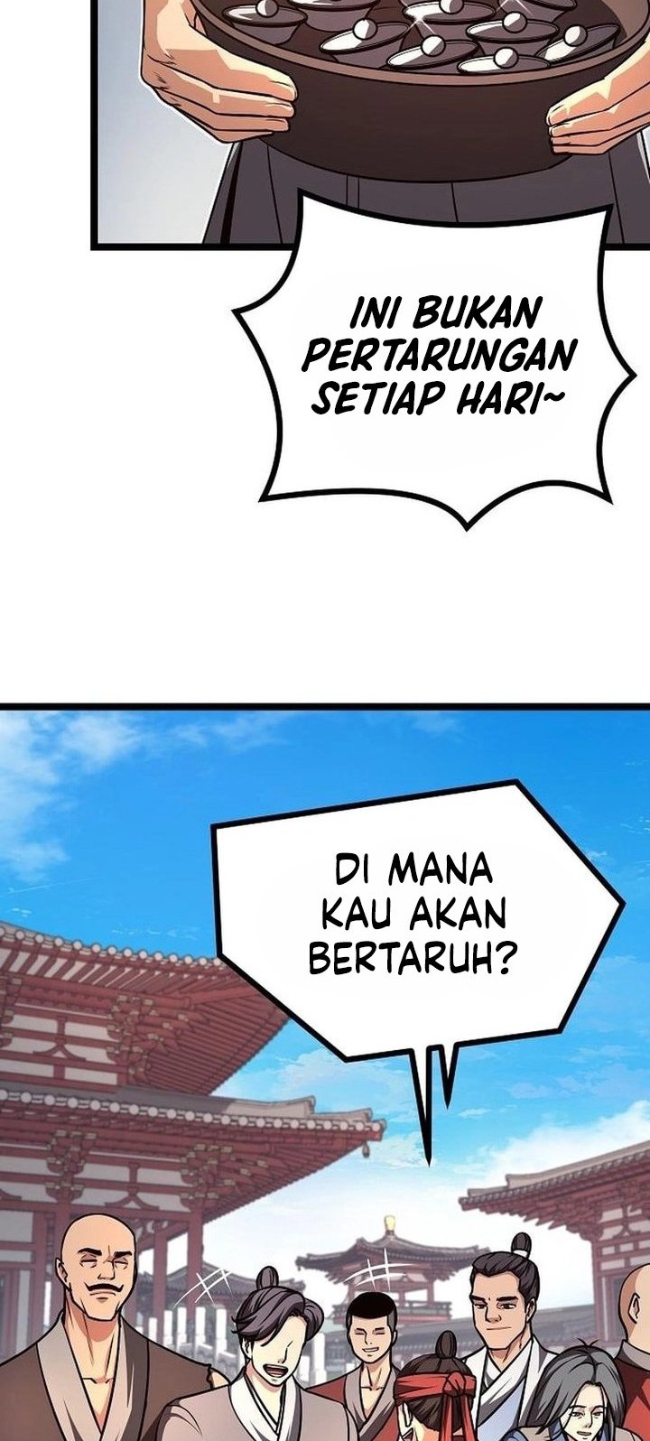 Song Baek Chapter 50 Gambar 24