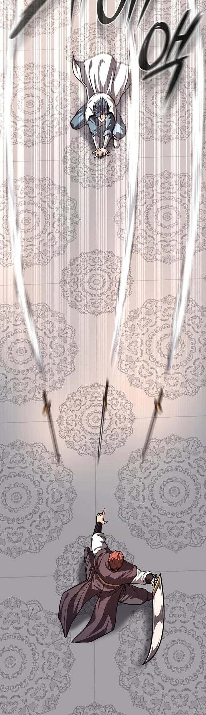 Song Baek Chapter 50 Gambar 53