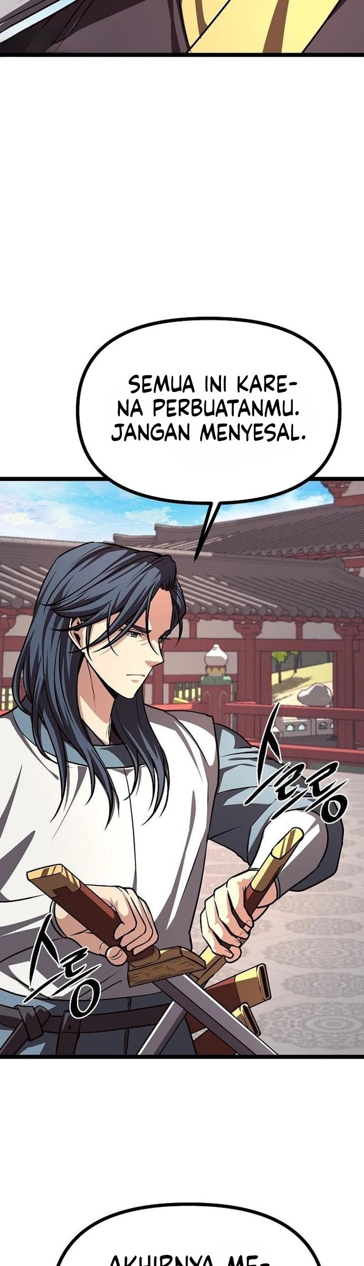 Song Baek Chapter 50 Gambar 45