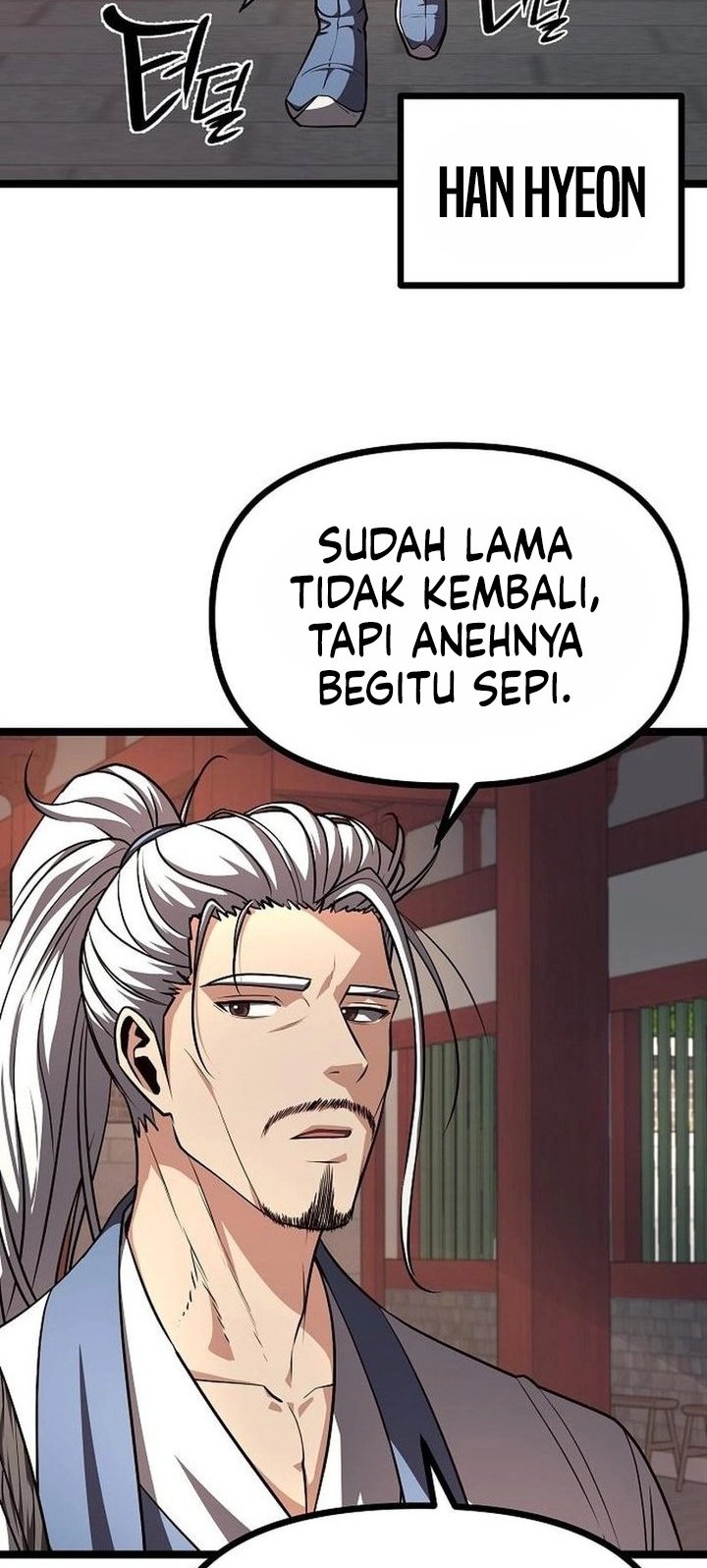 Song Baek Chapter 50 Gambar 4