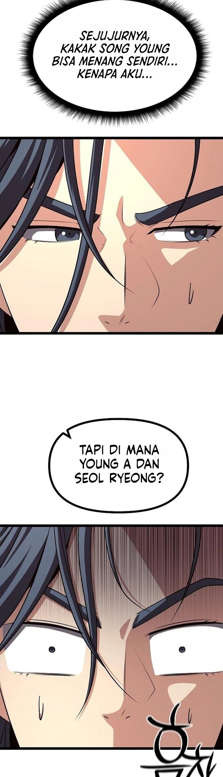 Song Baek Chapter 50 Gambar 73