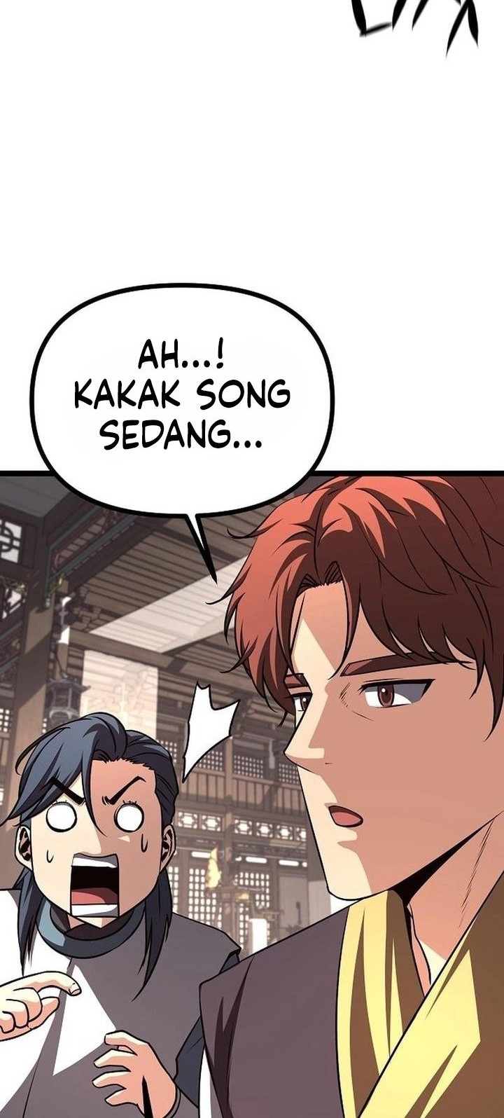 Song Baek Chapter 50 Gambar 74