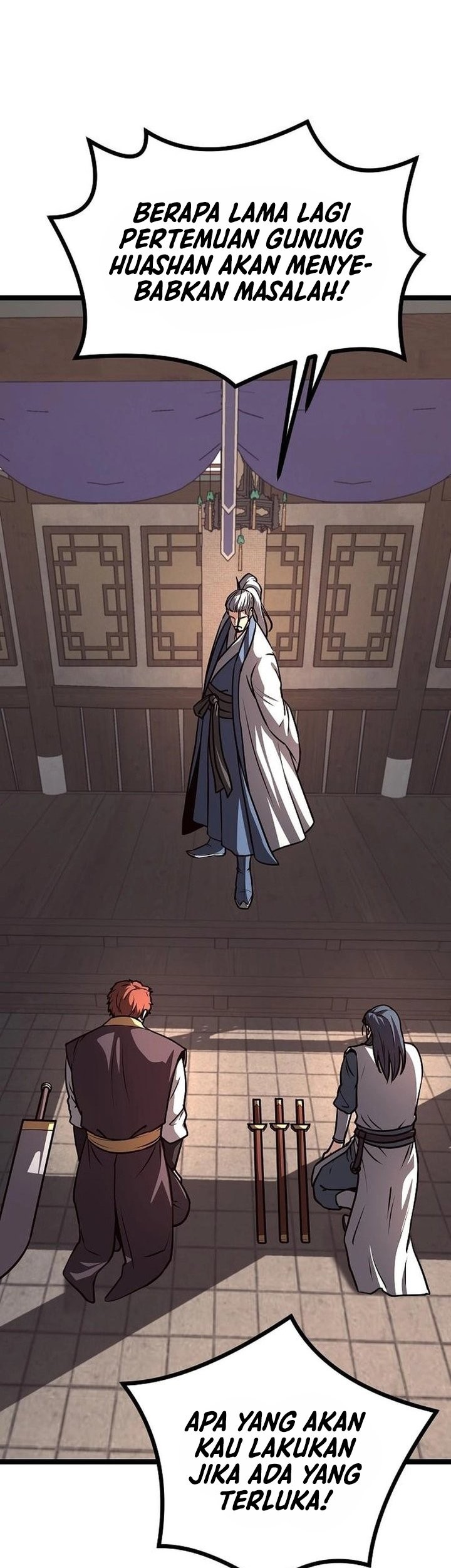 Song Baek Chapter 50 Gambar 65