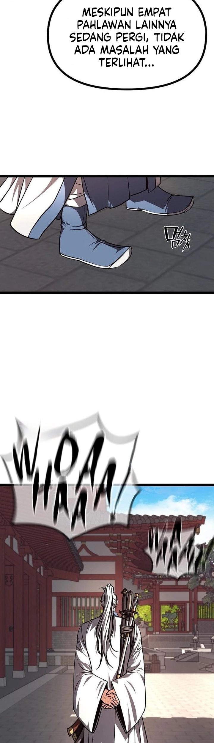 Song Baek Chapter 50 Gambar 5