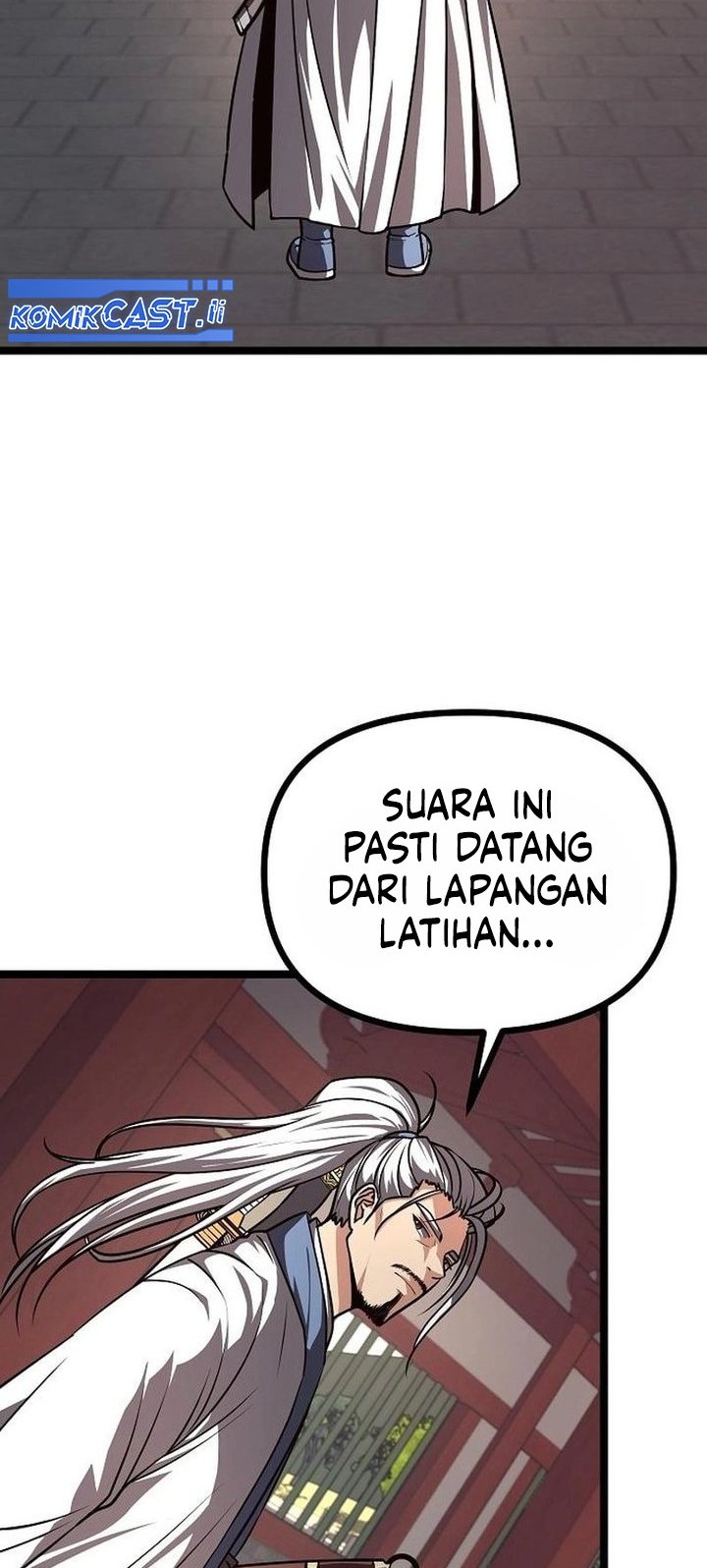 Song Baek Chapter 50 Gambar 6