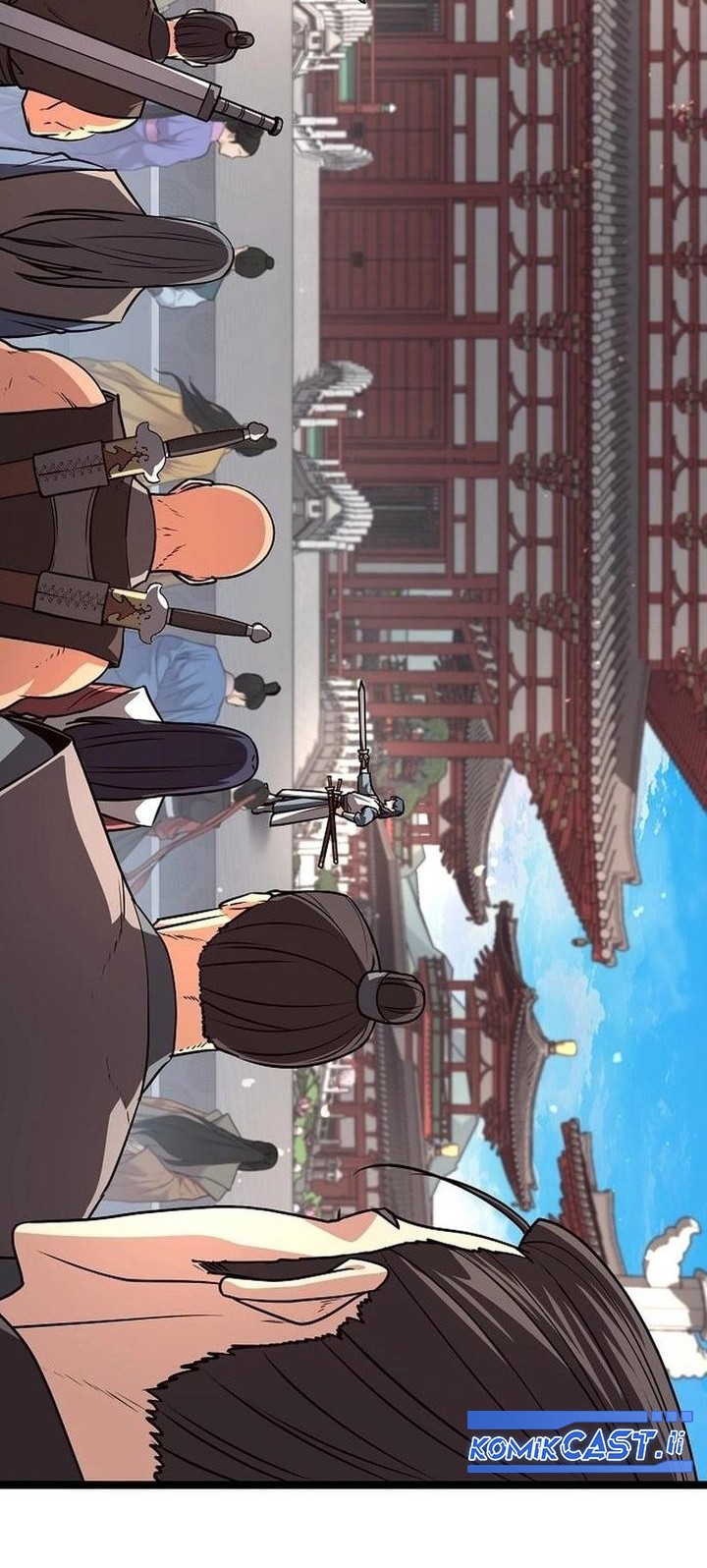 Song Baek Chapter 50 Gambar 10