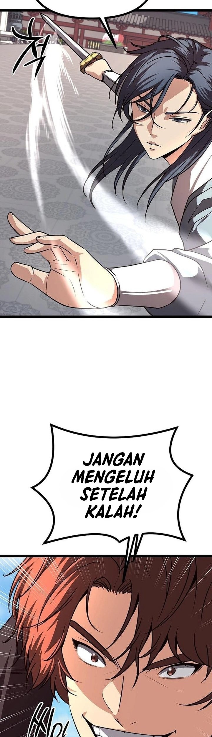 Song Baek Chapter 50 Gambar 17