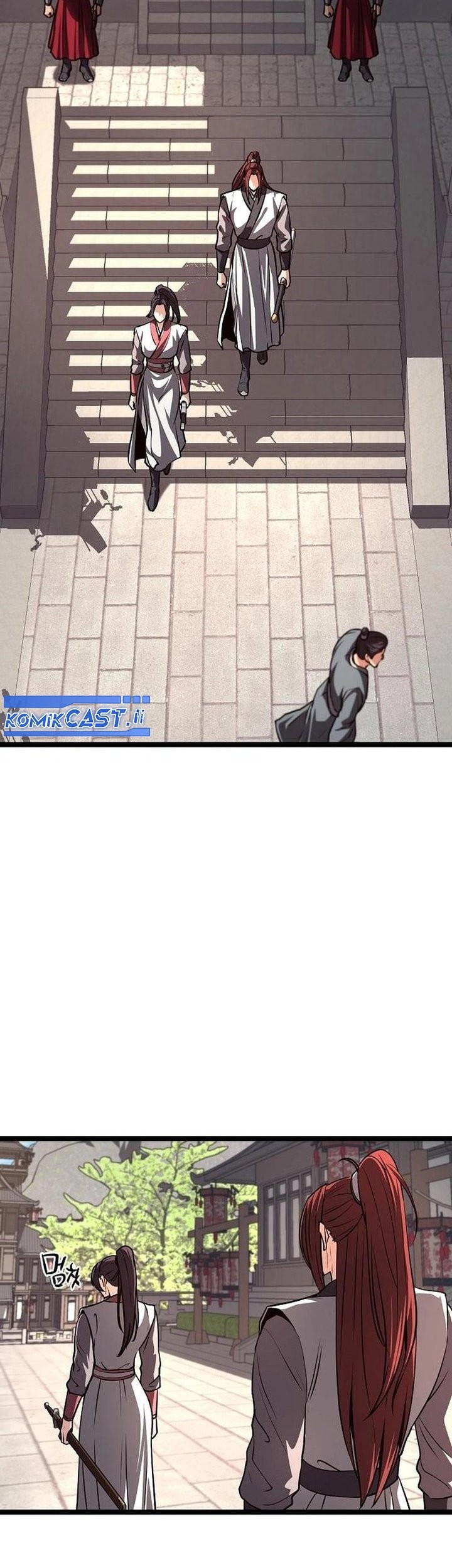 Song Baek Chapter 51 Gambar 27