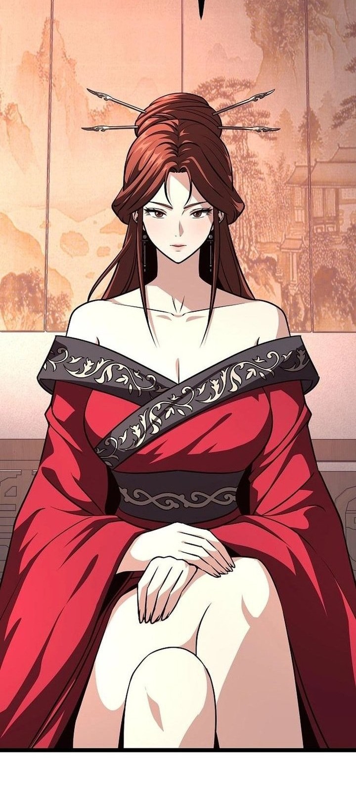 Manhwa Song Baek Chapter 51 gambar nomor 2