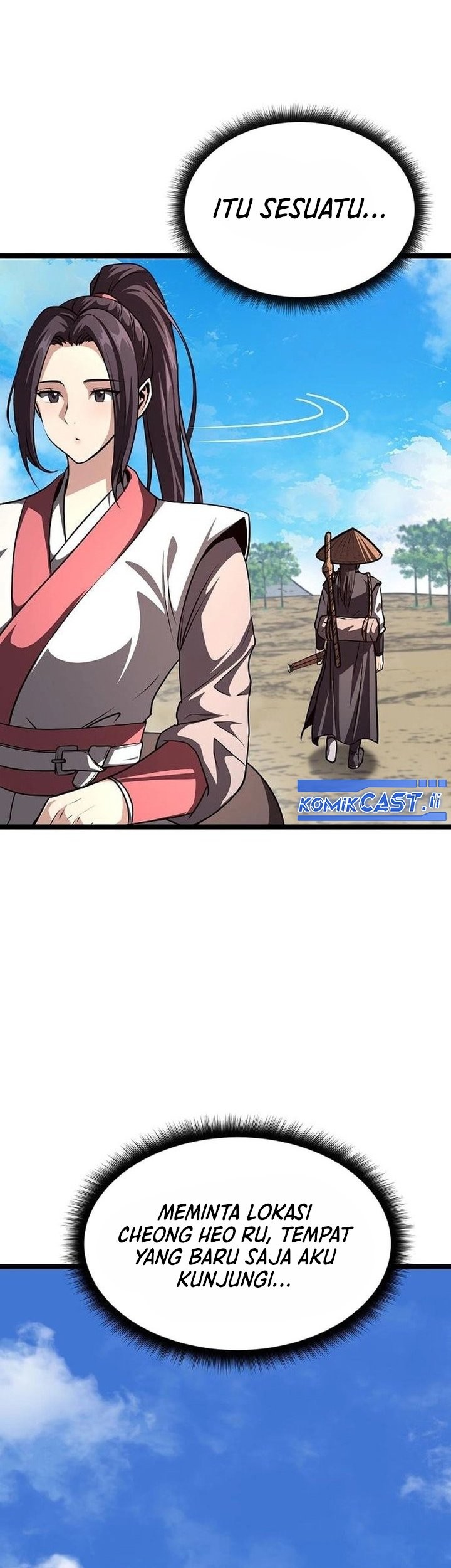 Song Baek Chapter 51 Gambar 73