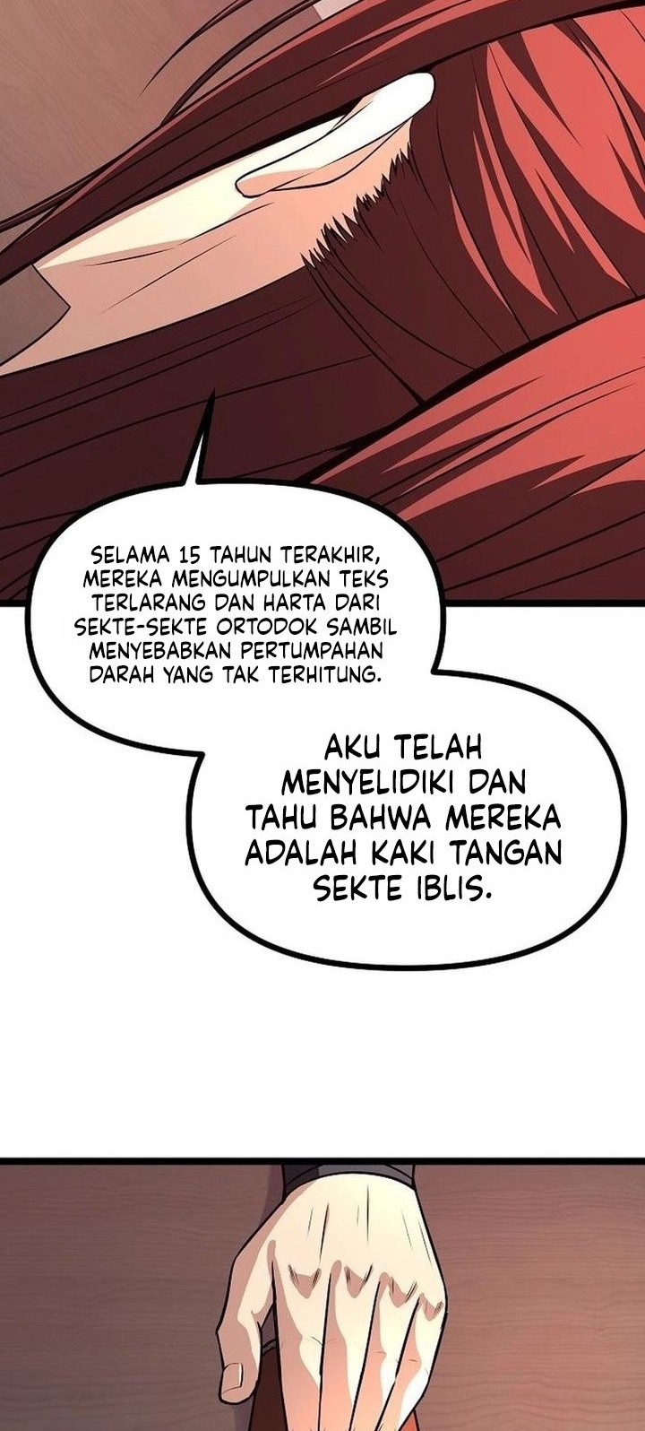 Song Baek Chapter 51 Gambar 6