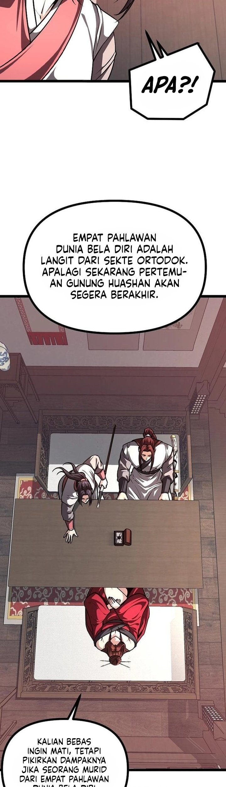 Song Baek Chapter 51 Gambar 13