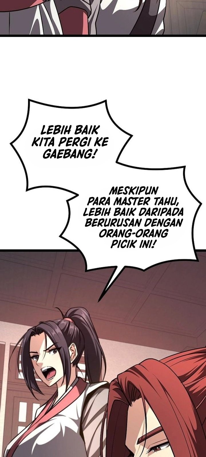 Song Baek Chapter 51 Gambar 16