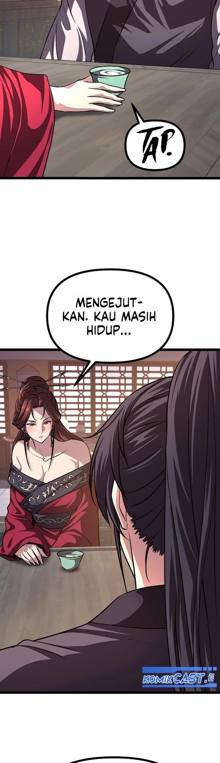 Song Baek Chapter 52 Gambar 33