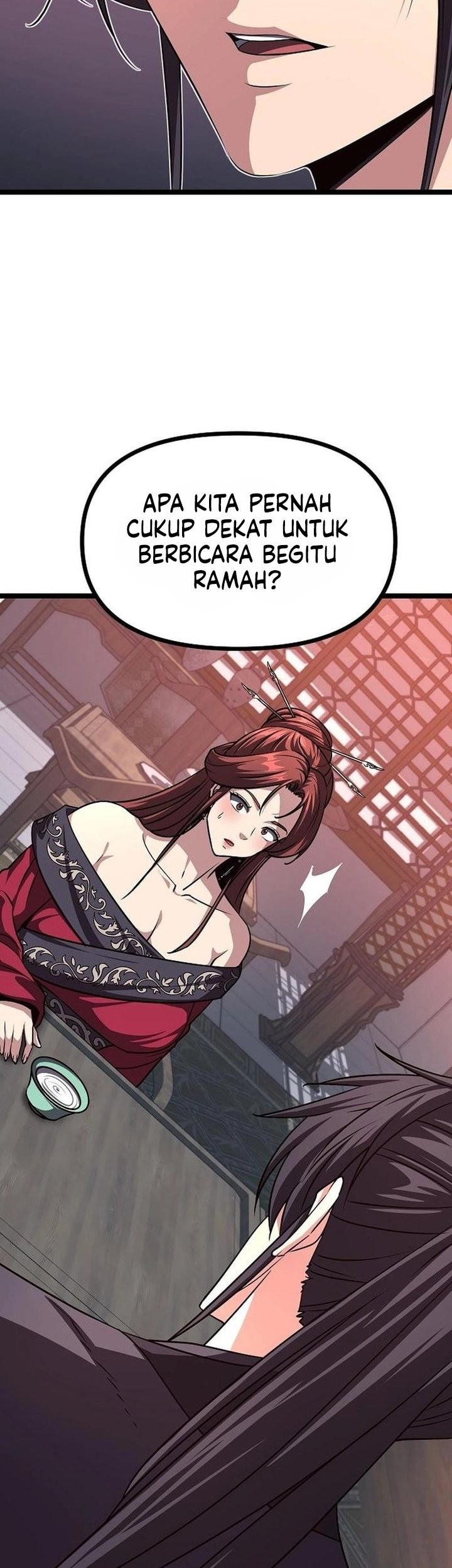 Song Baek Chapter 52 Gambar 37