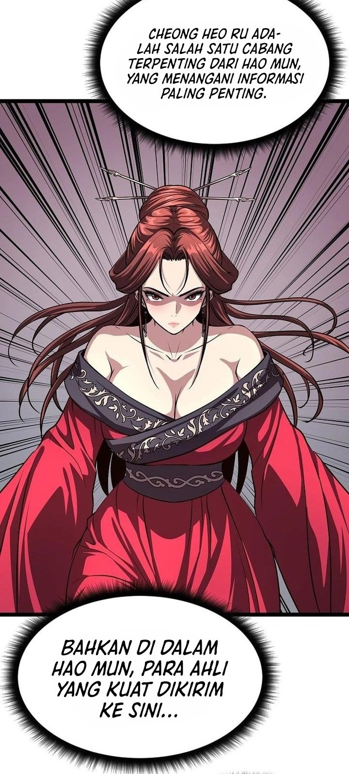 Song Baek Chapter 52 Gambar 22