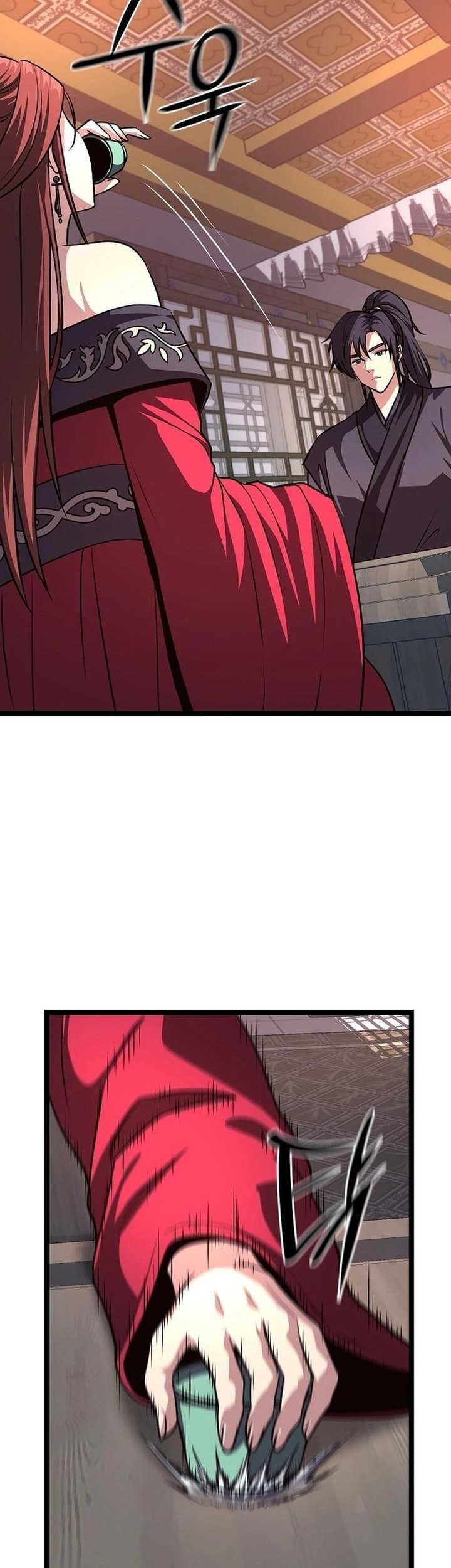 Song Baek Chapter 52 Gambar 51