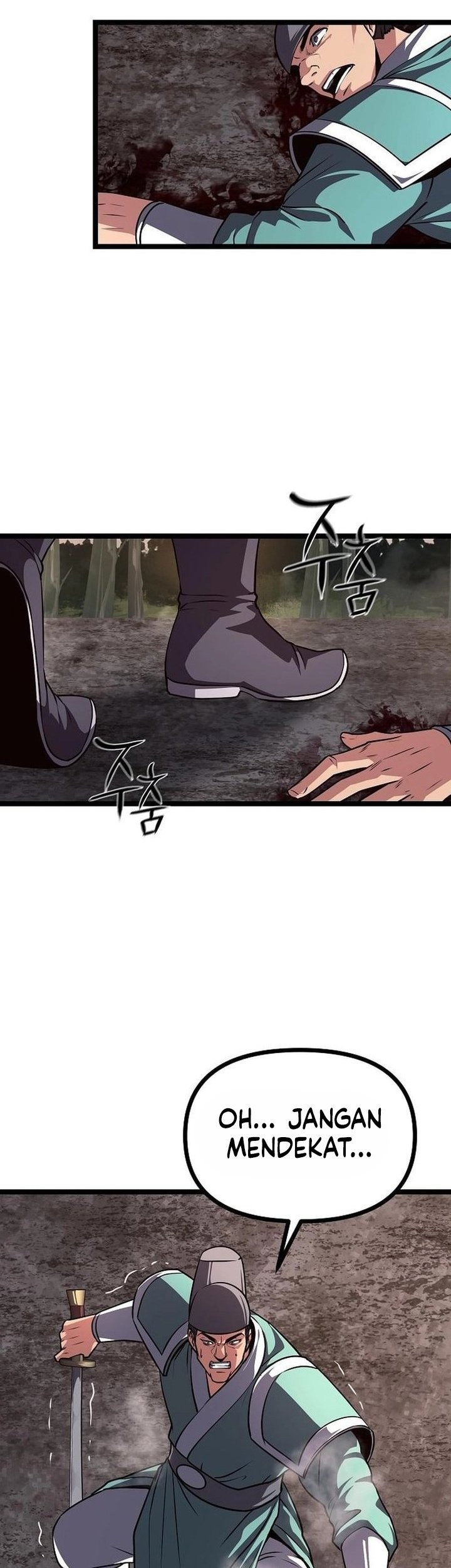 Song Baek Chapter 52 Gambar 55