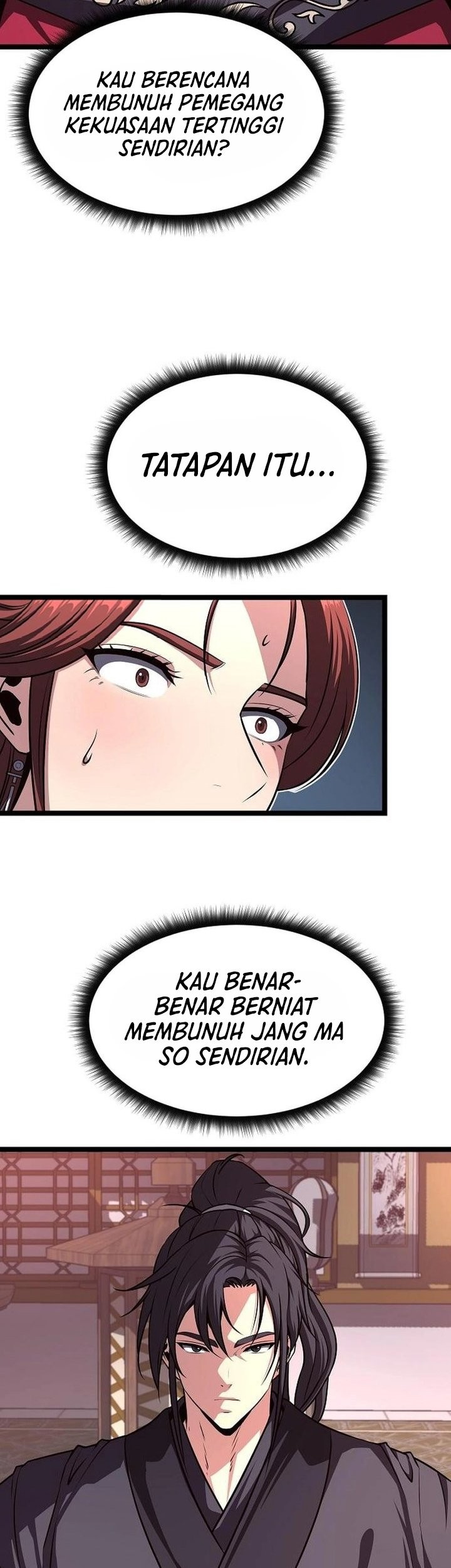 Song Baek Chapter 52 Gambar 45