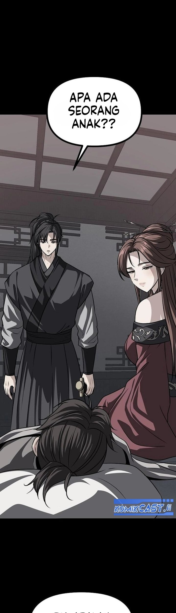 Song Baek Chapter 52 Gambar 69