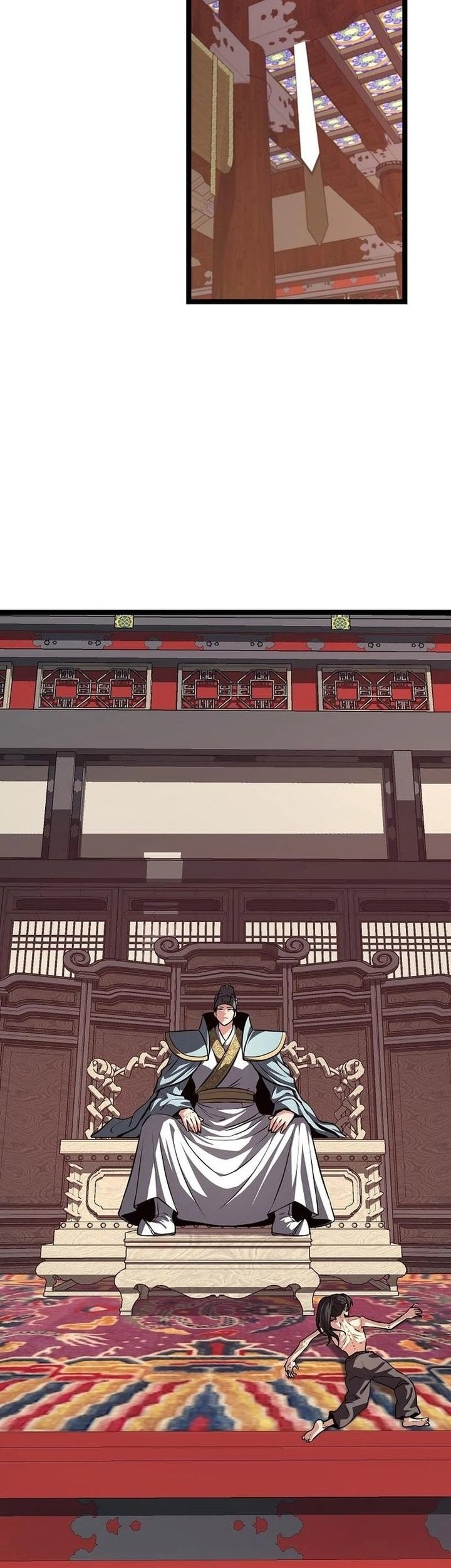 Song Baek Chapter 52 Gambar 77