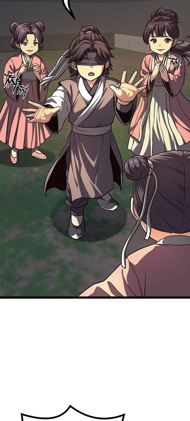 Song Baek Chapter 52 Gambar 10