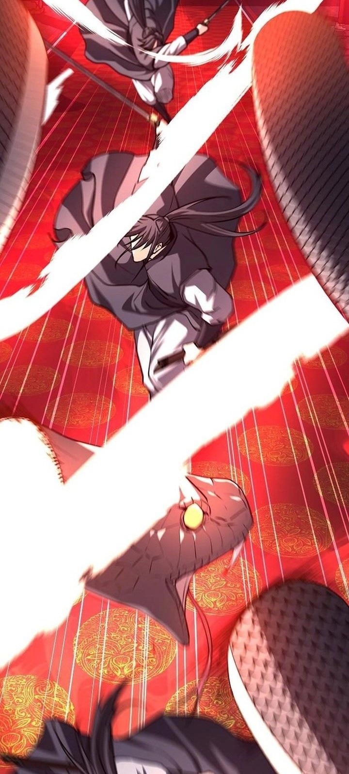 Song Baek Chapter 53 Gambar 26