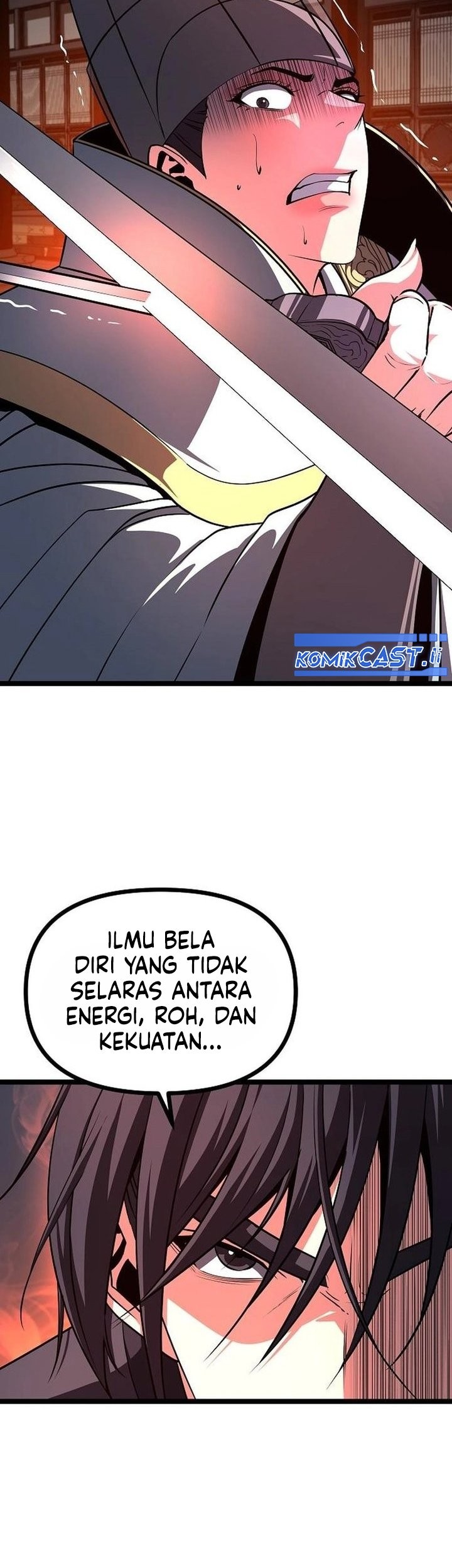 Song Baek Chapter 53 Gambar 49
