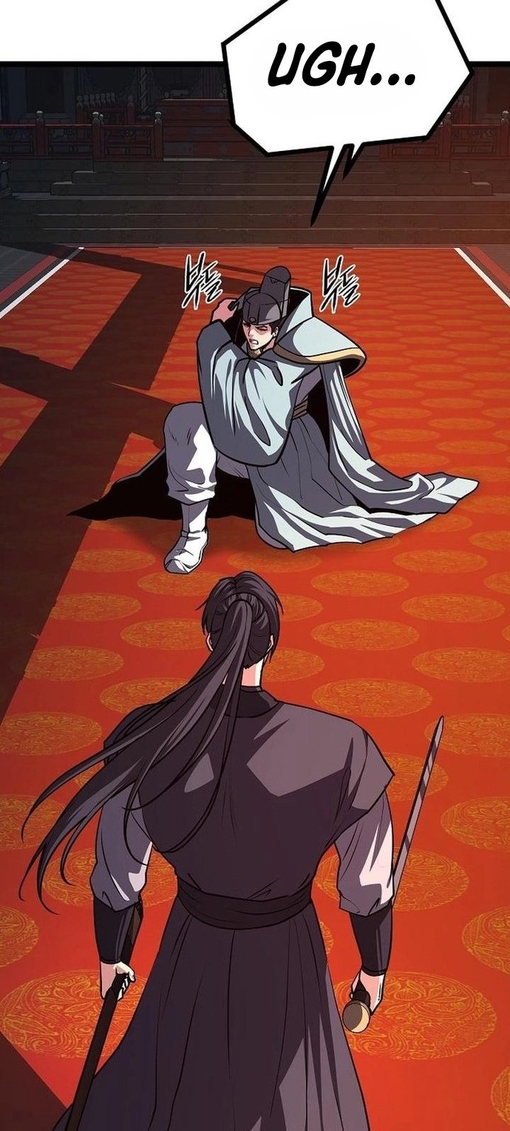 Song Baek Chapter 53 Gambar 56