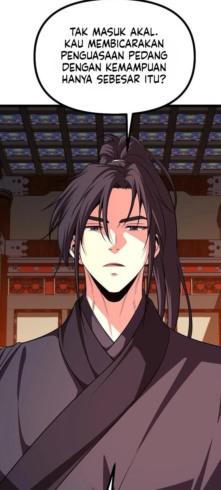 Song Baek Chapter 53 Gambar 58