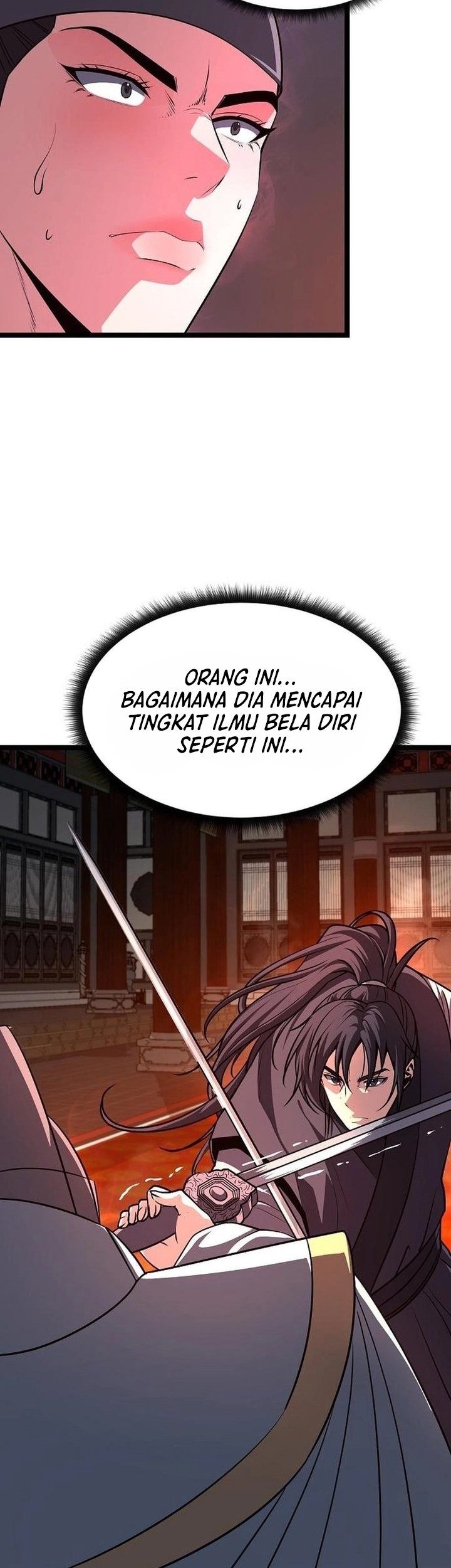 Song Baek Chapter 53 Gambar 39