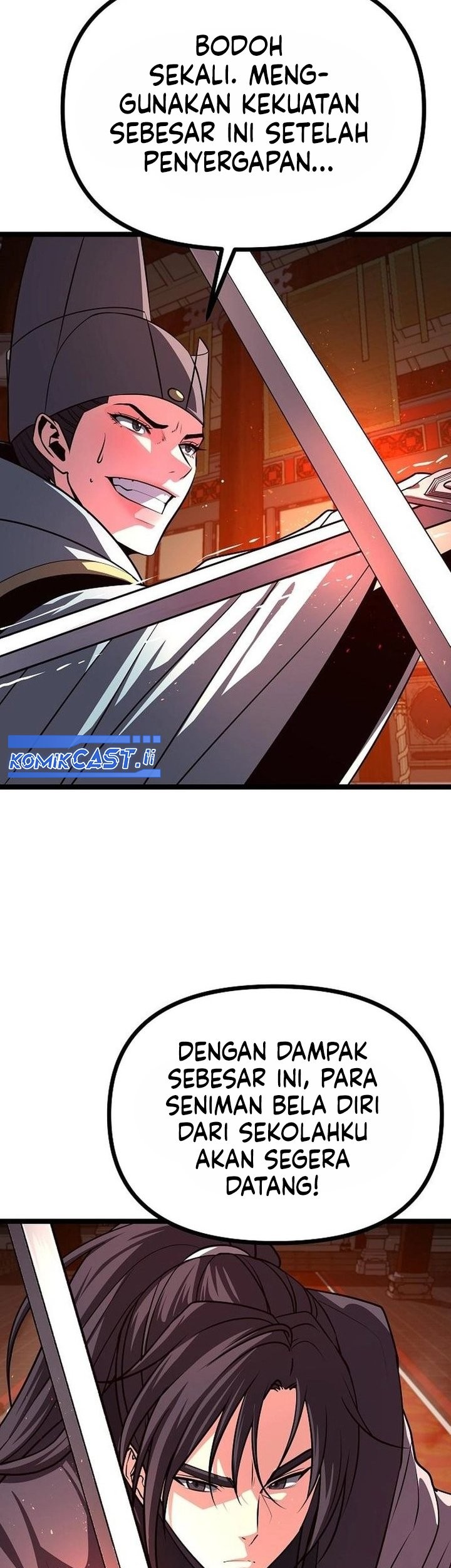 Song Baek Chapter 53 Gambar 41