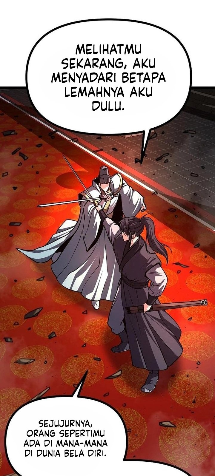 Song Baek Chapter 53 Gambar 44