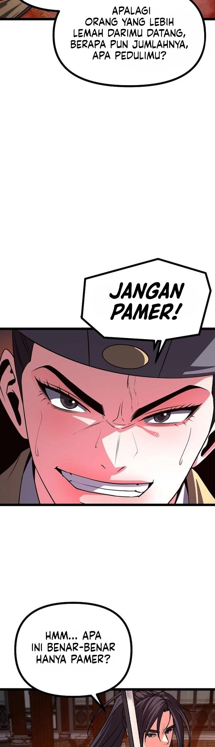 Song Baek Chapter 53 Gambar 45