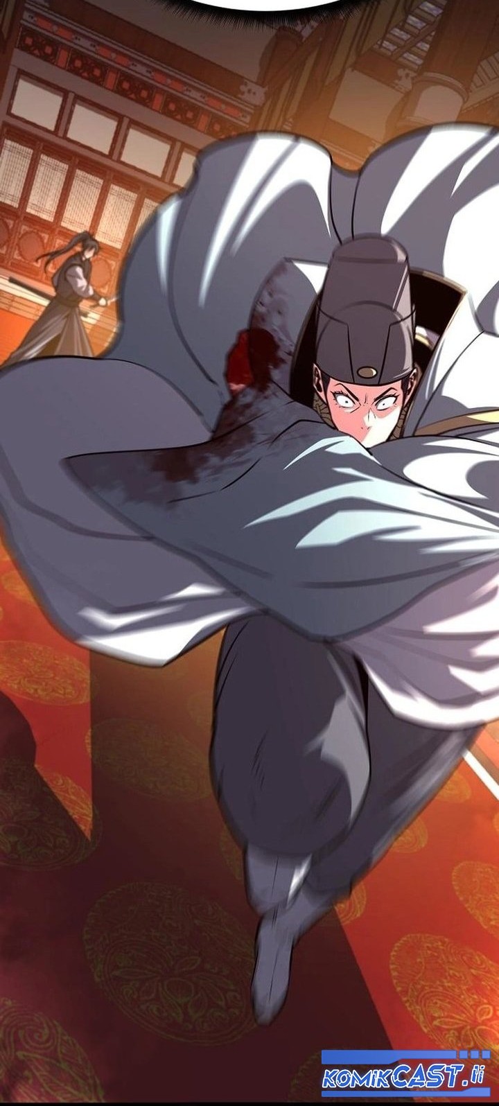 Song Baek Chapter 53 Gambar 70