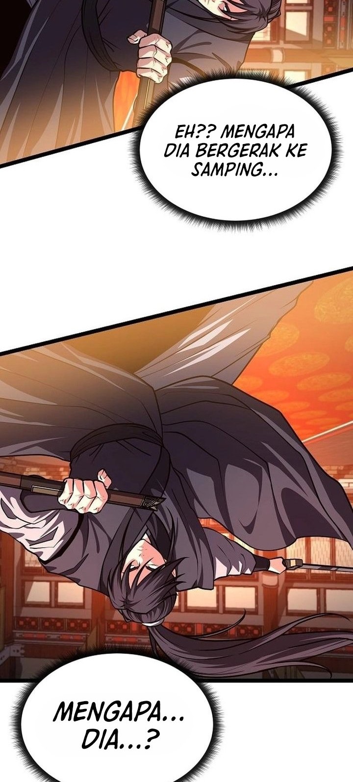 Song Baek Chapter 53 Gambar 74