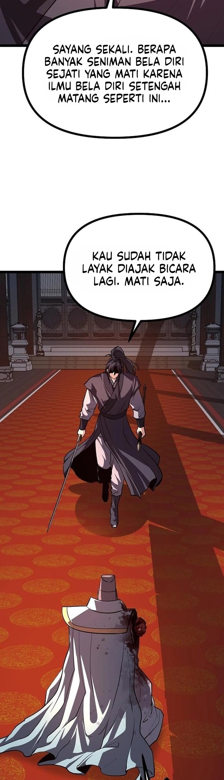 Song Baek Chapter 53 Gambar 59