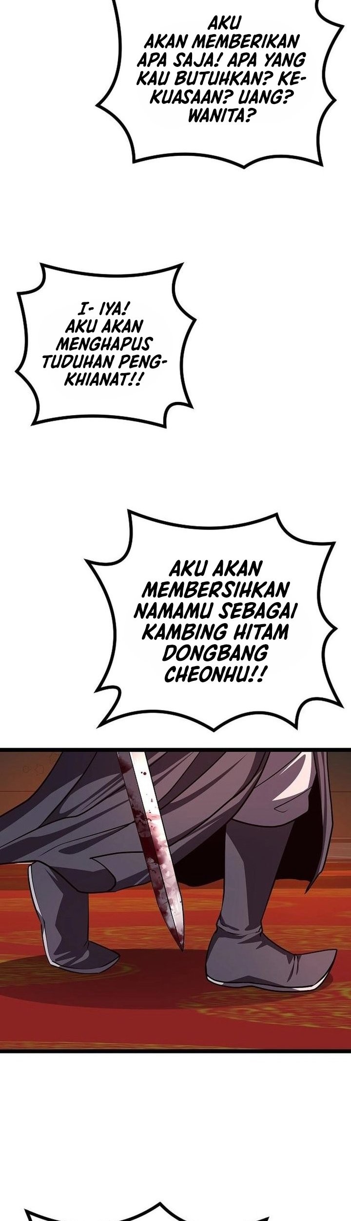 Song Baek Chapter 53 Gambar 61